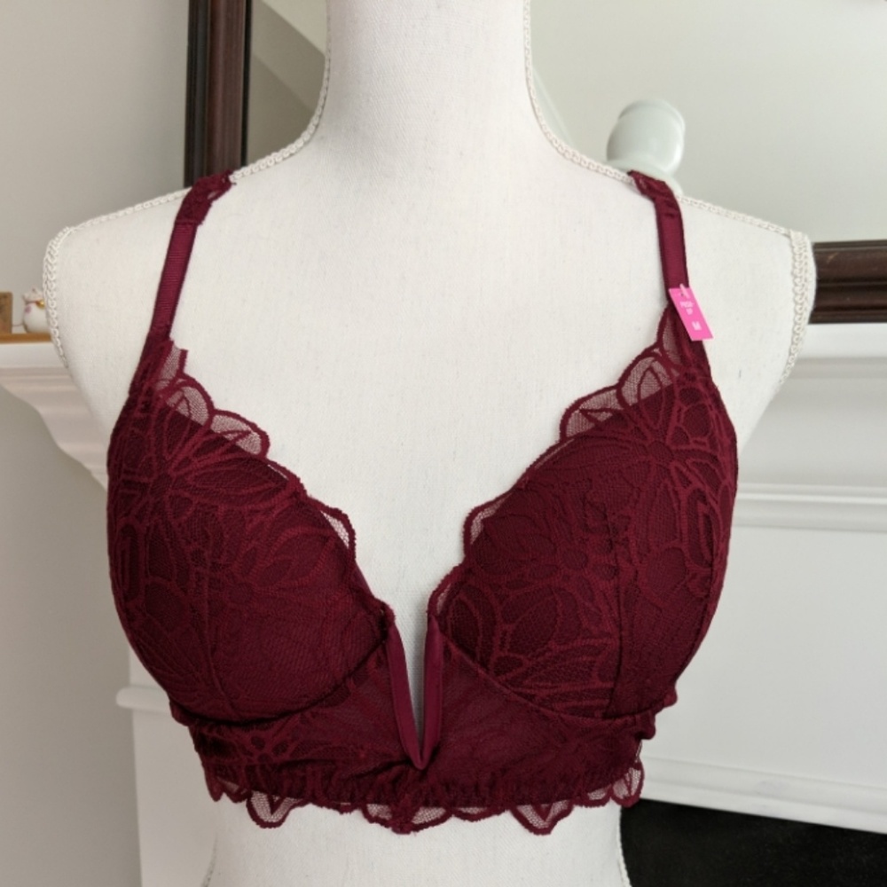 PINK bra size M